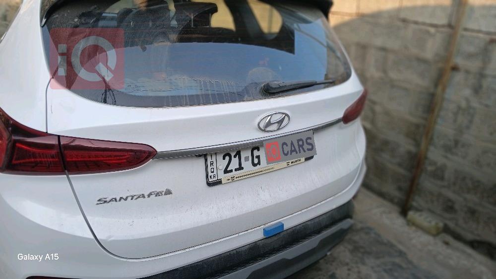 هيونداي سانتافي